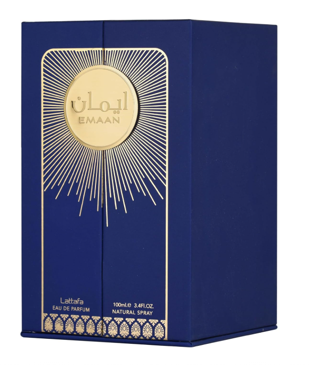Lattafa Emaan – 100 ml / 3.4 fl oz