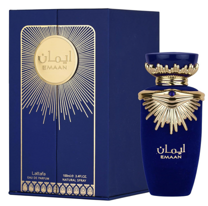 Lattafa Emaan – 100 ml / 3.4 fl oz