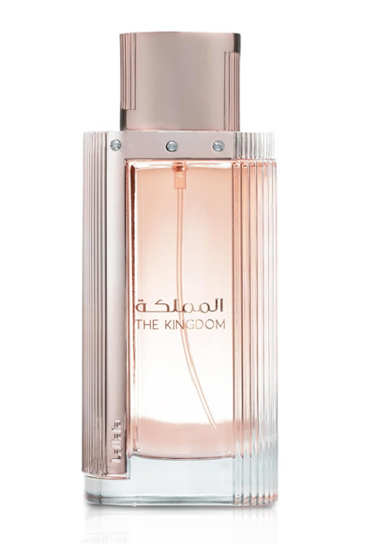 Lattafa The Kingdom – 100 ml / 3.4 fl oz