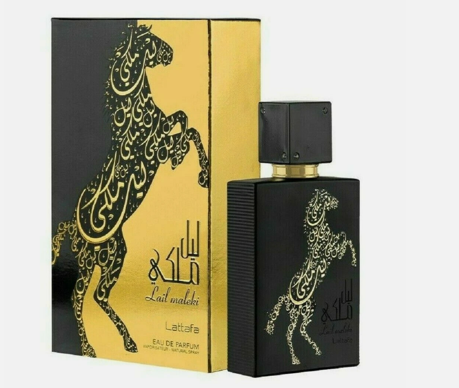Lattafa Lail Maleki – 100 ml / 3.4 fl oz