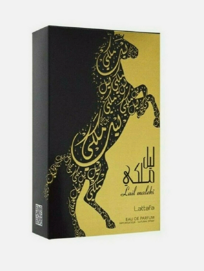 Lattafa Lail Maleki – 100 ml / 3.4 fl oz