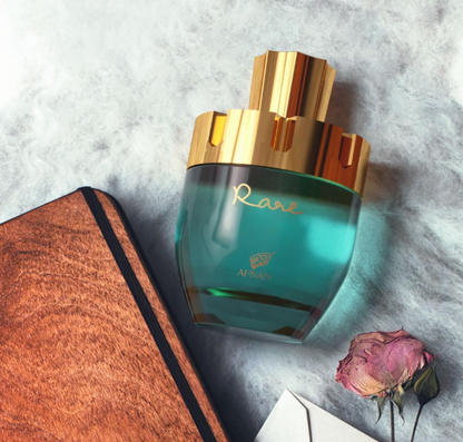 Afnan Rare Tiffany – 100 ml / 3.4 fl oz