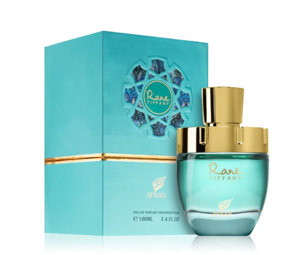 Afnan Rare Tiffany – 100 ml / 3.4 fl oz