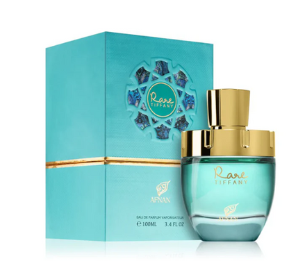 Afnan Rare Tiffany – 100 ml / 3.4 fl oz