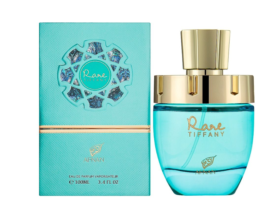 Afnan Rare Tiffany – 100 ml / 3.4 fl oz