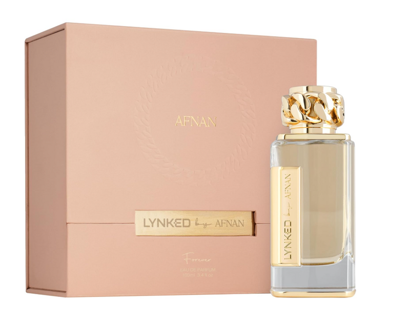 Afnan Lynked Freedom – 100 ml / 3.4 fl oz