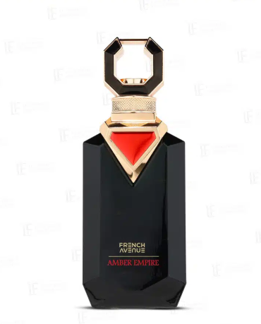 French Avenue Amber Empire – 100 ml / 3.4 fl oz