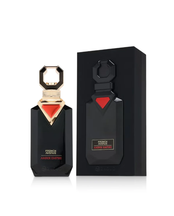 French Avenue Amber Empire – 100 ml / 3.4 fl oz