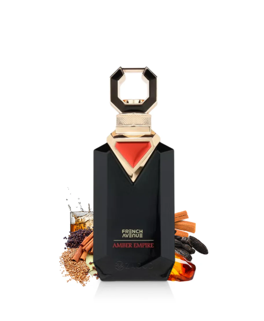 French Avenue Amber Empire – 100 ml / 3.4 fl oz