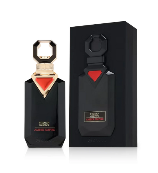 French Avenue Amber Empire – 100 ml / 3.4 fl oz
