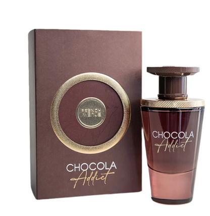 French Avenue Chocola Addict – 100 ml / 3.4 fl oz
