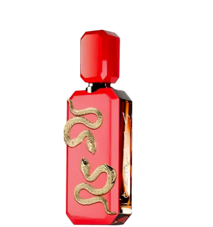 Veneno Scarlet EDP For Women and Men 3.4 Fl Oz/100ml