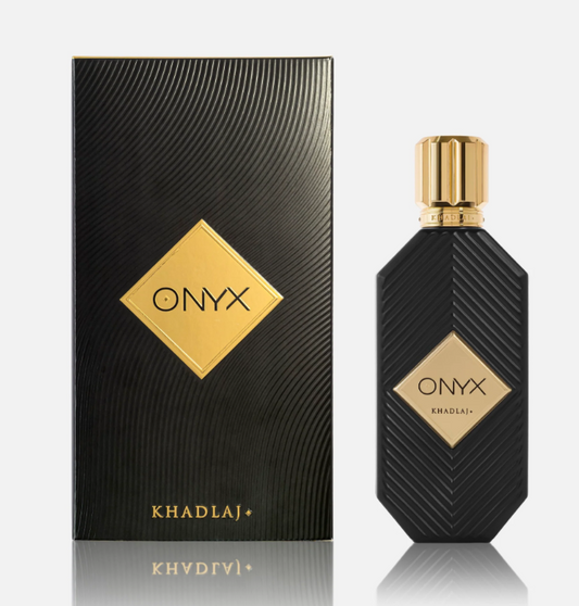 Khadlaj Onyx Gold – 100 ml / 3.4 fl oz