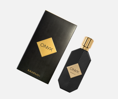Khadlaj Onyx Gold – 100 ml / 3.4 fl oz