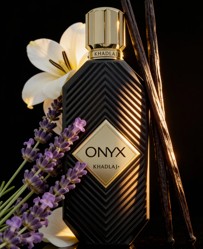 Khadlaj Onyx Gold – 100 ml / 3.4 fl oz