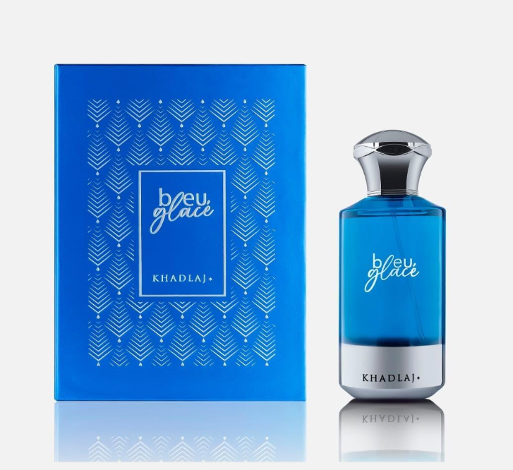 Khadlaj Bleu Glace – 100 ml / 3.4 fl oz