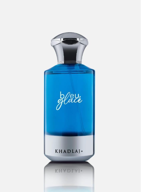 Khadlaj Bleu Glace – 100 ml / 3.4 fl oz