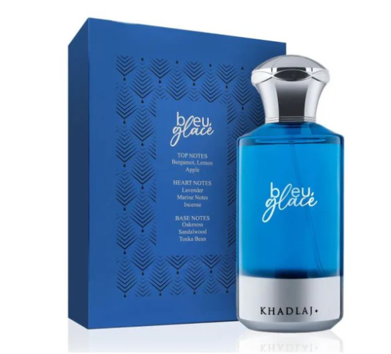 Khadlaj Bleu Glace – 100 ml / 3.4 fl oz