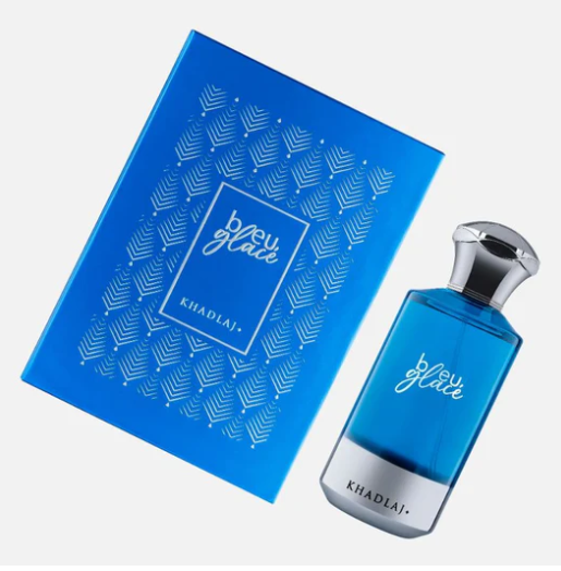 Khadlaj Bleu Glace – 100 ml / 3.4 fl oz