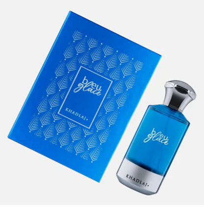 Khadlaj Bleu Glace – 100 ml / 3.4 fl oz