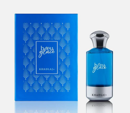 Khadlaj Bleu Glace – 100 ml / 3.4 fl oz