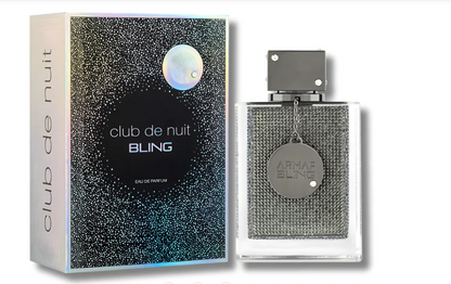 Armaf Club de Nuit Bling – 75 ml / 2.5 fl oz