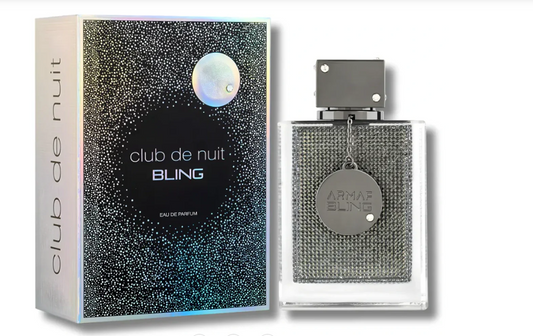 Armaf Club de Nuit Bling – 75 ml / 2.5 fl oz