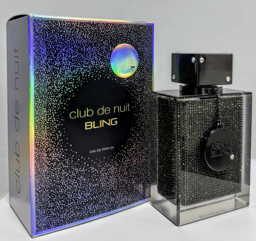 Armaf Club de Nuit Bling – 75 ml / 2.5 fl oz