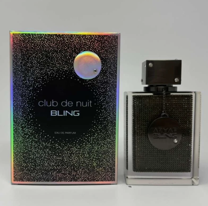 Armaf Club de Nuit Bling – 75 ml / 2.5 fl oz