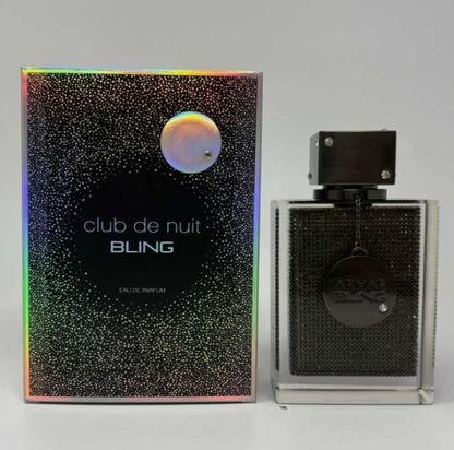 Armaf Club de Nuit Bling – 75 ml / 2.5 fl oz