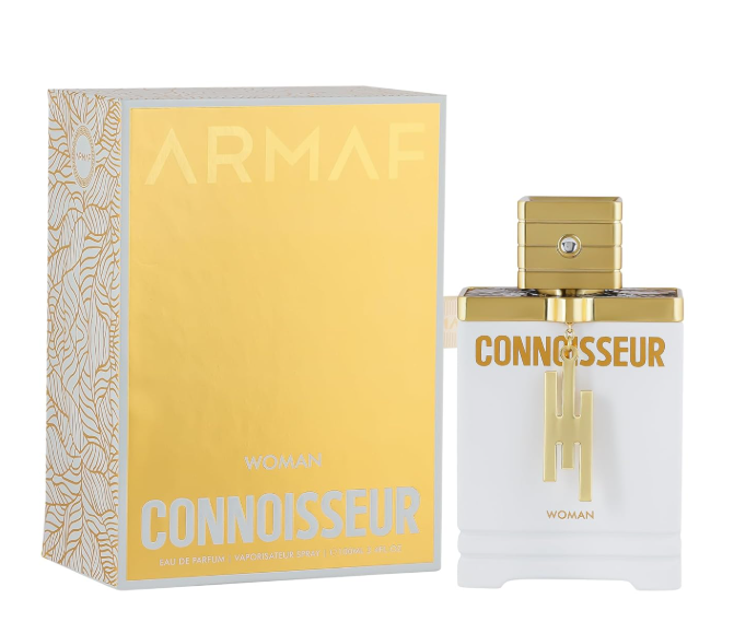 Armaf Connoisseur Woman – 100 ml / 3.4 fl oz
