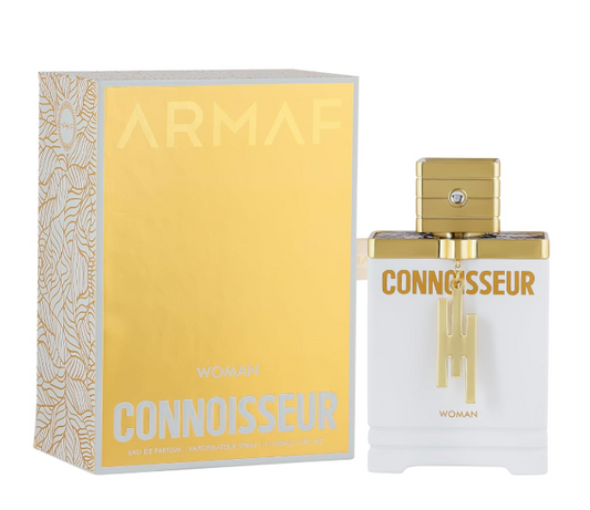 Armaf Connoisseur Woman – 100 ml / 3.4 fl oz
