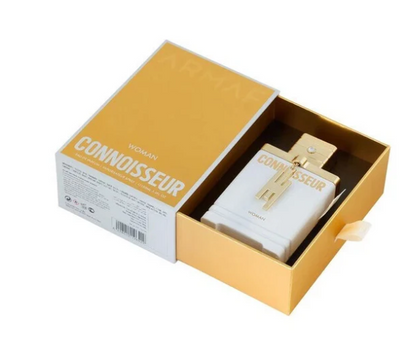 Armaf Connoisseur Woman – 100 ml / 3.4 fl oz
