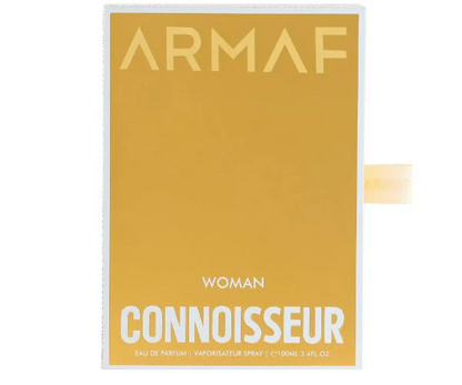 Armaf Connoisseur Woman – 100 ml / 3.4 fl oz