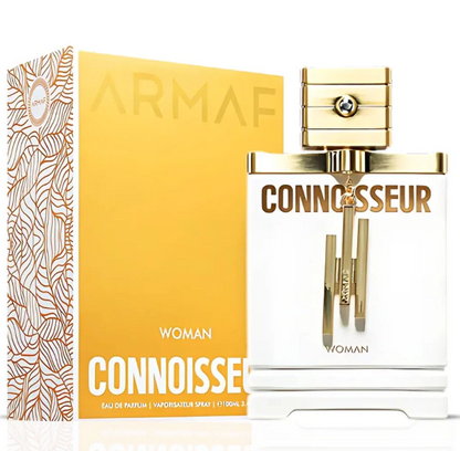 Armaf Connoisseur Woman – 100 ml / 3.4 fl oz