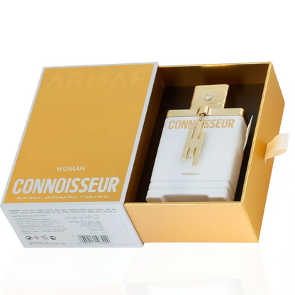 Armaf Connoisseur Woman – 100 ml / 3.4 fl oz