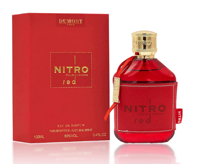 Dumont Nitro Red – 100 ml / 3.4 fl oz