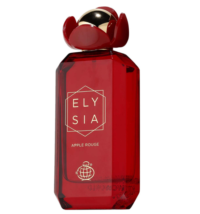 Fragrance World Elysia Apple Rouge – 100 ml / 3.4 fl oz
