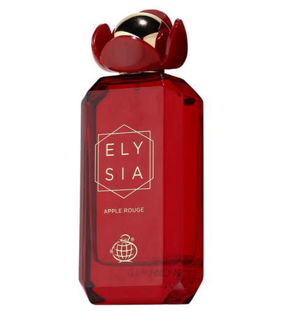 Fragrance World Elysia Apple Rouge – 100 ml / 3.4 fl oz