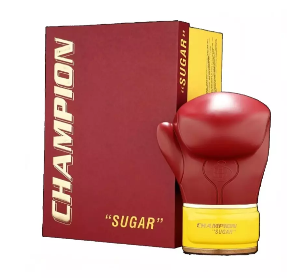 Fragrance World Champion Sugar – 80 ml / 2.7 fl oz Eau de Parfum