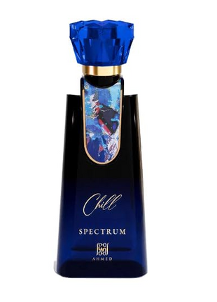 Spectrum Chill – 100 ml / 3.4 fl oz Extrait de Parfum (Ahmed Al Maghribi)