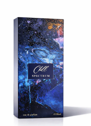 Spectrum Chill – 100 ml / 3.4 fl oz Extrait de Parfum (Ahmed Al Maghribi)