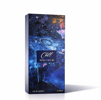 Spectrum Chill – 100 ml / 3.4 fl oz Extrait de Parfum (Ahmed Al Maghribi)