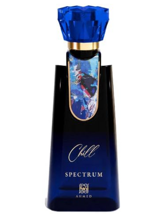 Spectrum Chill – 100 ml / 3.4 fl oz Extrait de Parfum (Ahmed Al Maghribi)