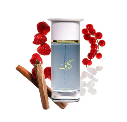 Kaaf by Ahmed Al Maghribi – 100 ml / 3.4 fl oz Eau de Parfum (Unisex)