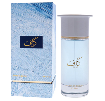 Kaaf by Ahmed Al Maghribi – 100 ml / 3.4 fl oz Eau de Parfum (Unisex)