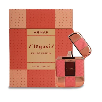 Armaf Legesi for Women Eau de Parfum – 100 ml / 3.4 fl oz Eau de Parfum (Women)