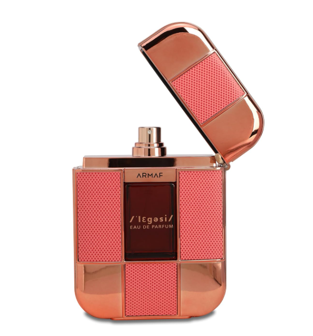 Armaf Legesi for Women Eau de Parfum – 100 ml / 3.4 fl oz Eau de Parfum (Women)