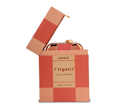 Armaf Legesi for Women Eau de Parfum – 100 ml / 3.4 fl oz Eau de Parfum (Women)