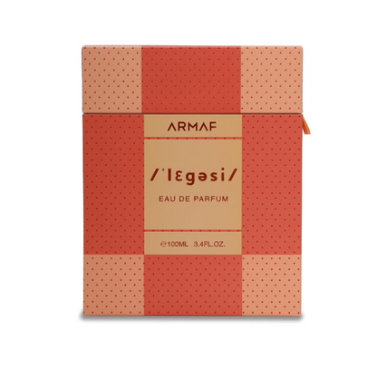 Armaf Legesi for Women Eau de Parfum – 100 ml / 3.4 fl oz Eau de Parfum (Women)